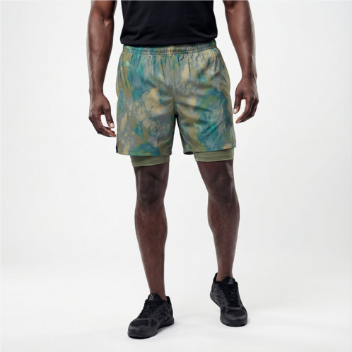 Chubbies Mens The Mossy Meshes Ultimate Training Shorts 5.5 in