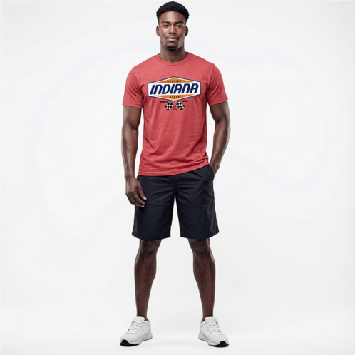 State Life Mens IN Champ Label T-shirt