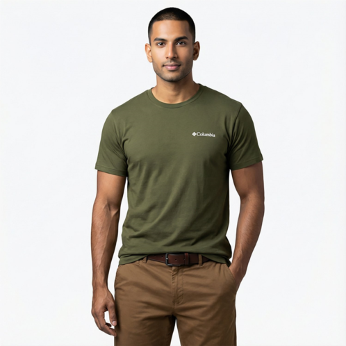 Columbia Sportswear Mens CSC Deco Short Sleeve T-shirt