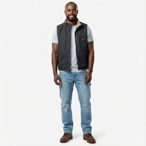 Wolverine Mens Upland Vest Black