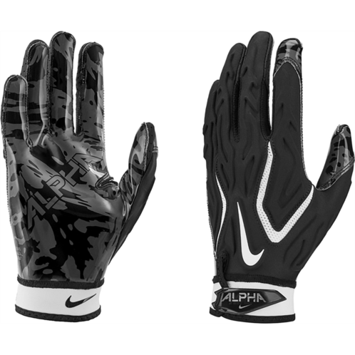 Nike Superbad 8.0 Football Glove White / Black