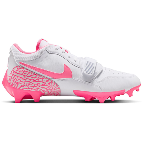 Jordan Mens Legacy 312 Football Cleats Pink