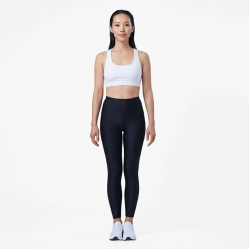 BCG Womens Open Back Low Support Sports Bra Medieval Blue