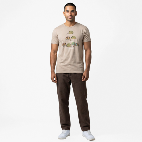 Academy Sports Outdoors Mens All Yall Tents T-shirt