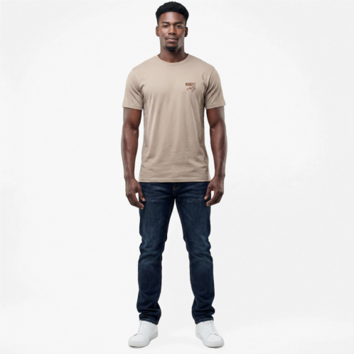 Hooey Mens Desert Stinger Graphic T-shirt