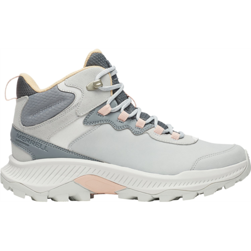 Merrell Womens Speed Strike 2 Leather Mid Waterproof Hiking Boot