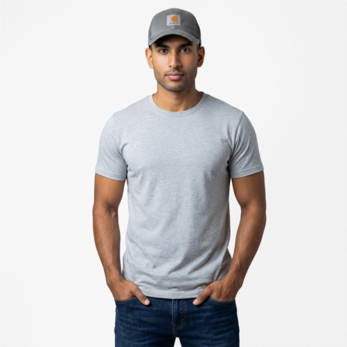Carhartt Mens Buffalo Cap Black