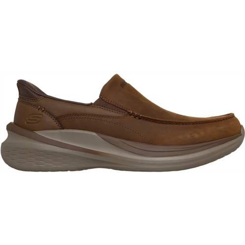 SKECHERS MENS Slip-Ins Relaxed Fit Slade 2.0 Tobin Shoes