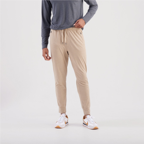 R.O.W. ADAM LUXE JOGGER H. Chinchilla