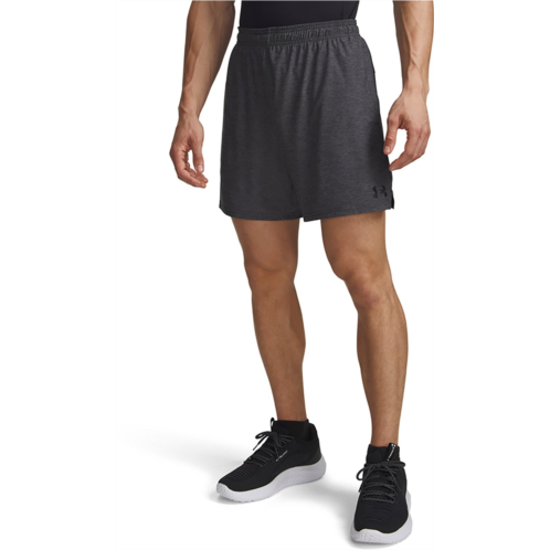 Under Armour Mens Vanish Knit Shorts 6in Grey