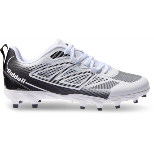 Riddell Kids Siren Low Football Cleats
