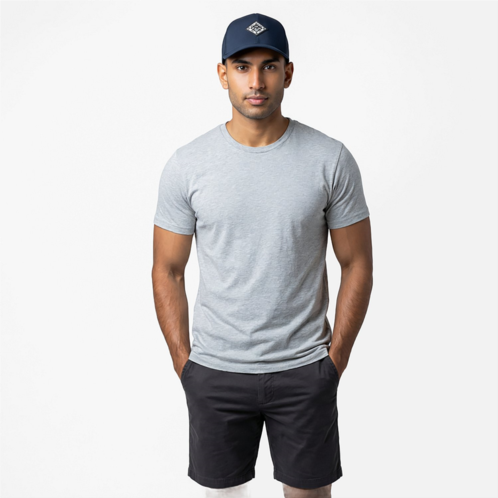 Columbia Sportswear Mens PFG Elite 3-D Stretch Snapback Cap Black