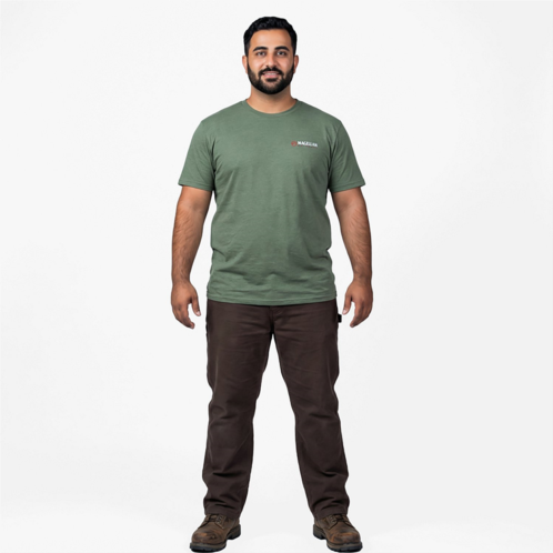 Magellan Outdoors Mens Sketchy Short Sleeve T-shirt