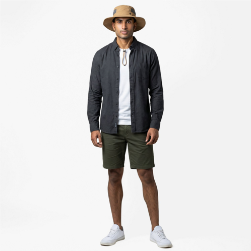 Columbia Sportswear Adults Bora Bora Booney II Hat Safari