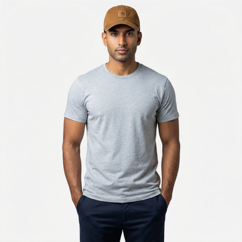 Carhartt Mens Odessa Cap Medium Blue 06