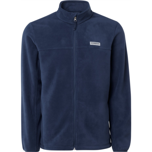 Magellan Outdoors Mens Arctic Fleece Jacket TIMBERWOLF HEATHER