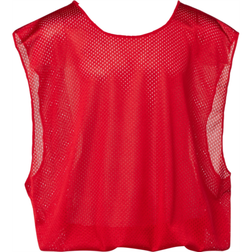Academy Sports Outdoors Youth Flag Football Mesh Jerseys 6-Pack Red