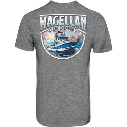 Magellan Outdoors Mens Gone Fishing T-shirt