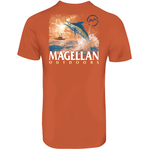 Magellan Outdoors Mens Wild Catch T-shirt