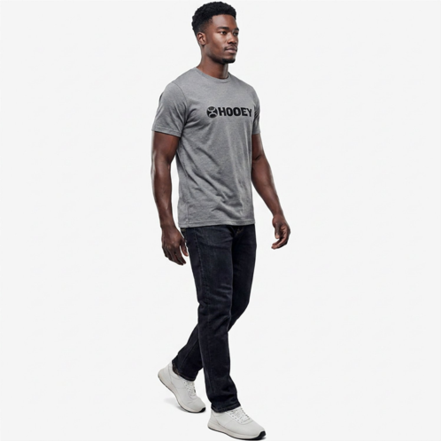 Hooey Mens Lock Up Short Sleeve Graphic T-shirt