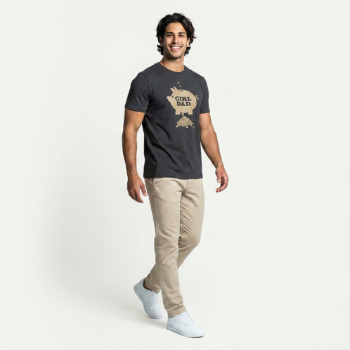 Academy Sports Outdoors Mens Girl Dad Graphic T-shirt