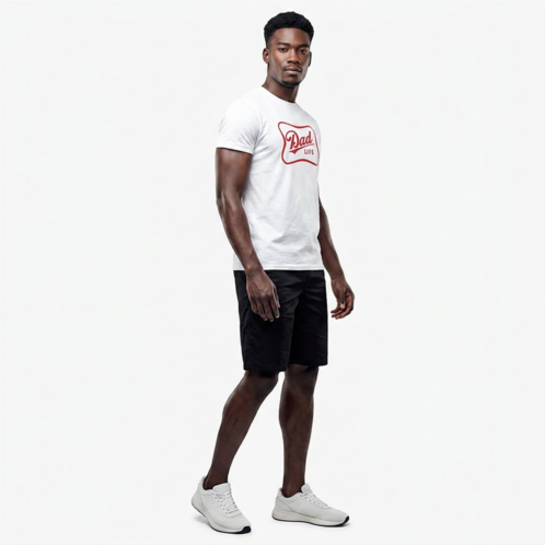 Academy Sports Outdoors Mens Dad Life Graphic T-shirt