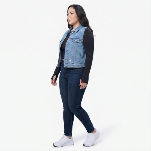 Levis Womens Racer Vest