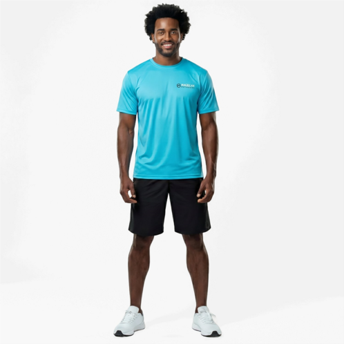 Magellan Outdoors Mens Whirlwind Graphic T-shirt