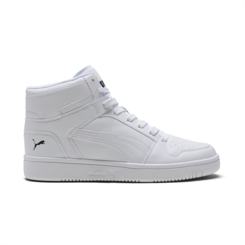 Puma Mens Rebound LayUp RCL Shoe White