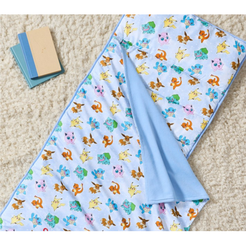 Potterybarn Mackenzie Pokemon Nap Mat