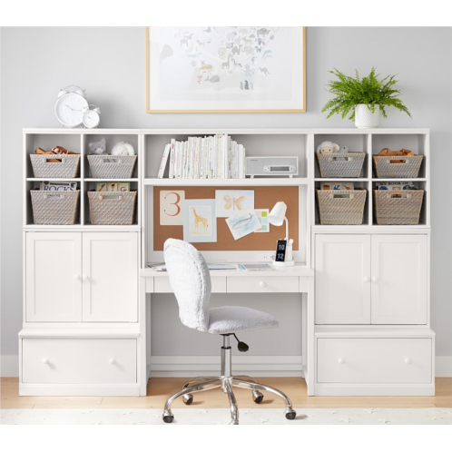 Potterybarn Cameron Desk Wall System (101)