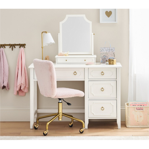 Potterybarn Ava Regency Vanity Desk (45)