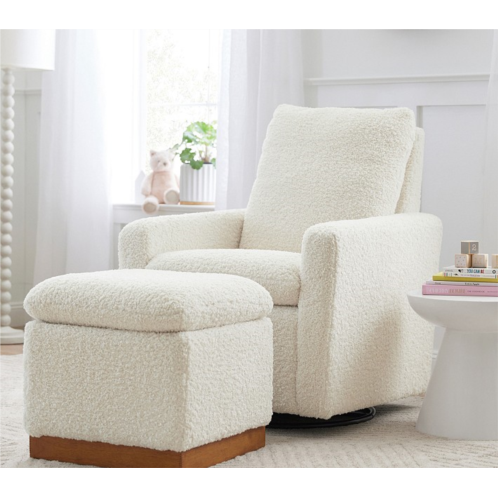Potterybarn Paxton Swivel Glider