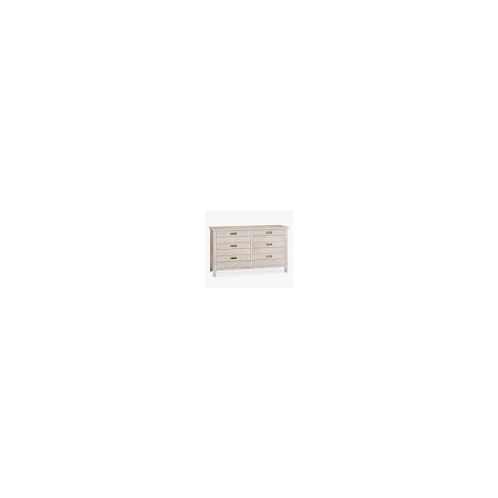 Potterybarn Emery 6-Drawer Dresser (56w x 19d)