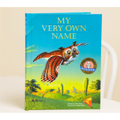 Potterybarn My Very Own Name Personalized Book