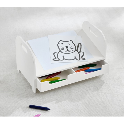 Potterybarn Portable Art Station