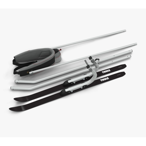 Potterybarn Thule Chariot Ski Kit