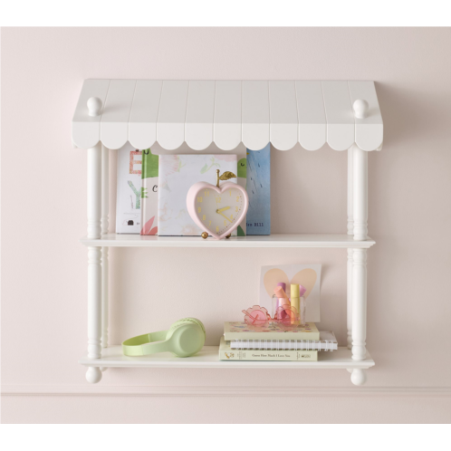 Potterybarn Penny Tiered Shelf (26x 26)