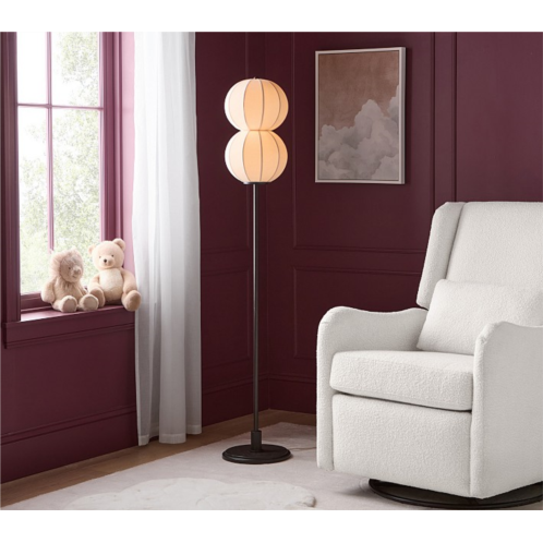 Potterybarn Stacked Bubble Floor Lamp (60)
