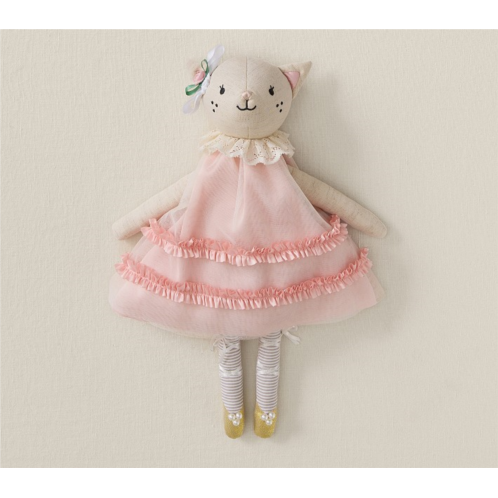 Potterybarn Coquette Kitty Designer Doll