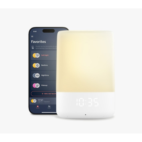 Potterybarn Nanit Sound & Light Machine