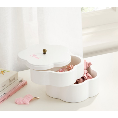 Potterybarn Penny Stacked Jewelry Storage