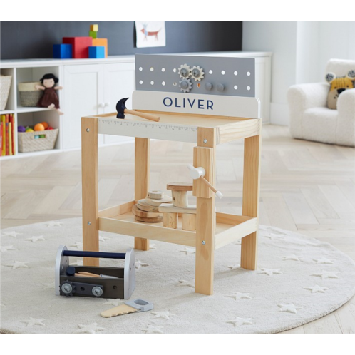 Potterybarn Natural Tool Bench