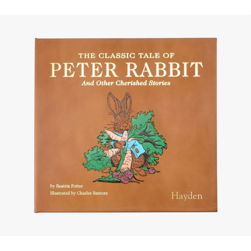 Potterybarn Peter Rabbit Heirloom Book
