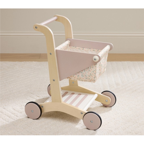 Potterybarn Winter Filagree Shopping Cart