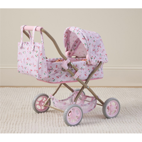 Potterybarn Cherry Bows Mini Doll Pram