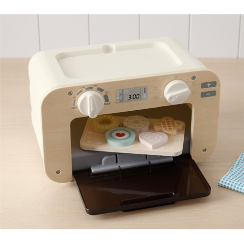 Potterybarn Microwave and Cookies Set