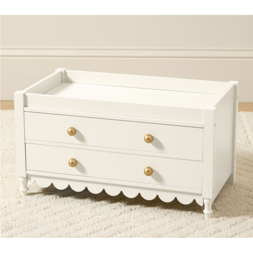 Potterybarn Penny Doll Changing Table