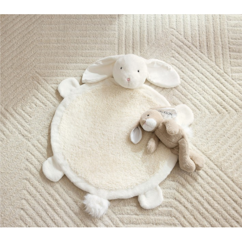 Potterybarn Bunny Playmat
