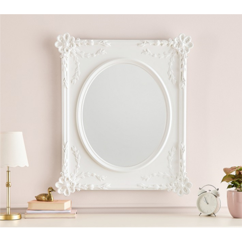 Potterybarn Ornate Rectangle Mirror (32x 27)